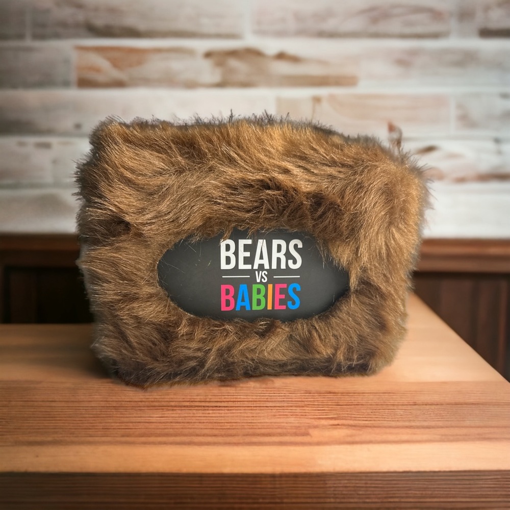 Bears vs Babies: A Card Game From the Creators of Exploding Kittens